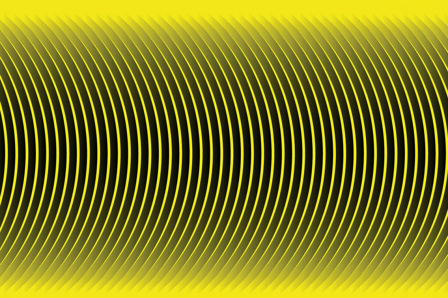 yellow and black color abstrack background design . vector