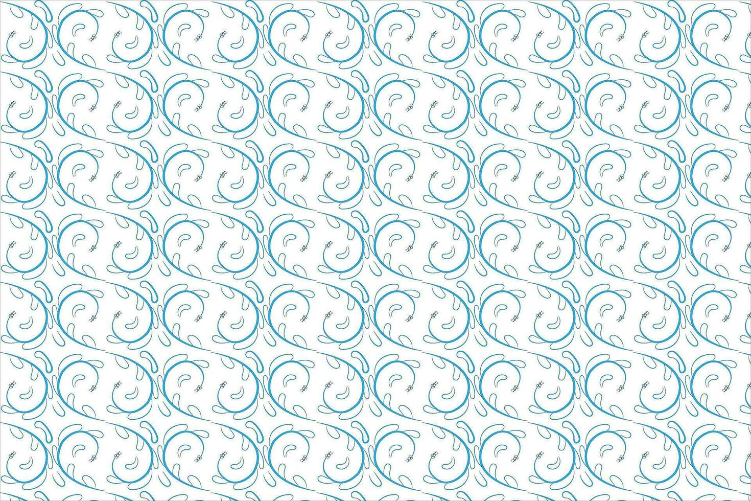 seamless abstrack patten design white background  . vector