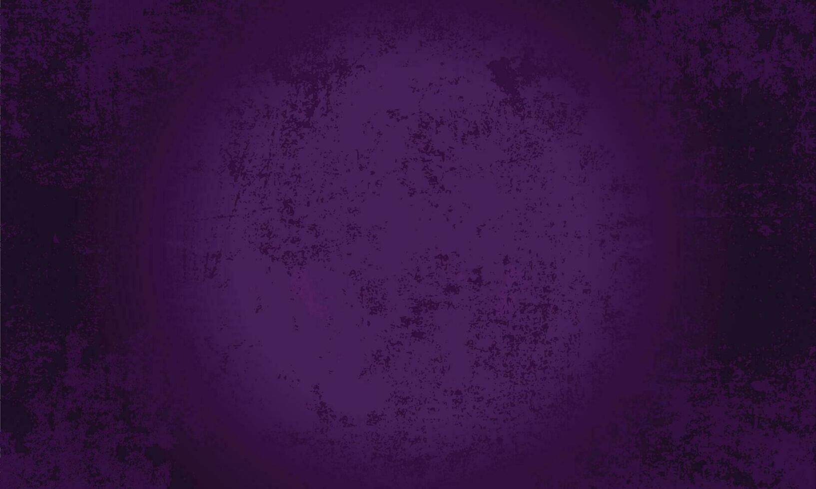 Purple Grunge Design Texture woth gradient vector