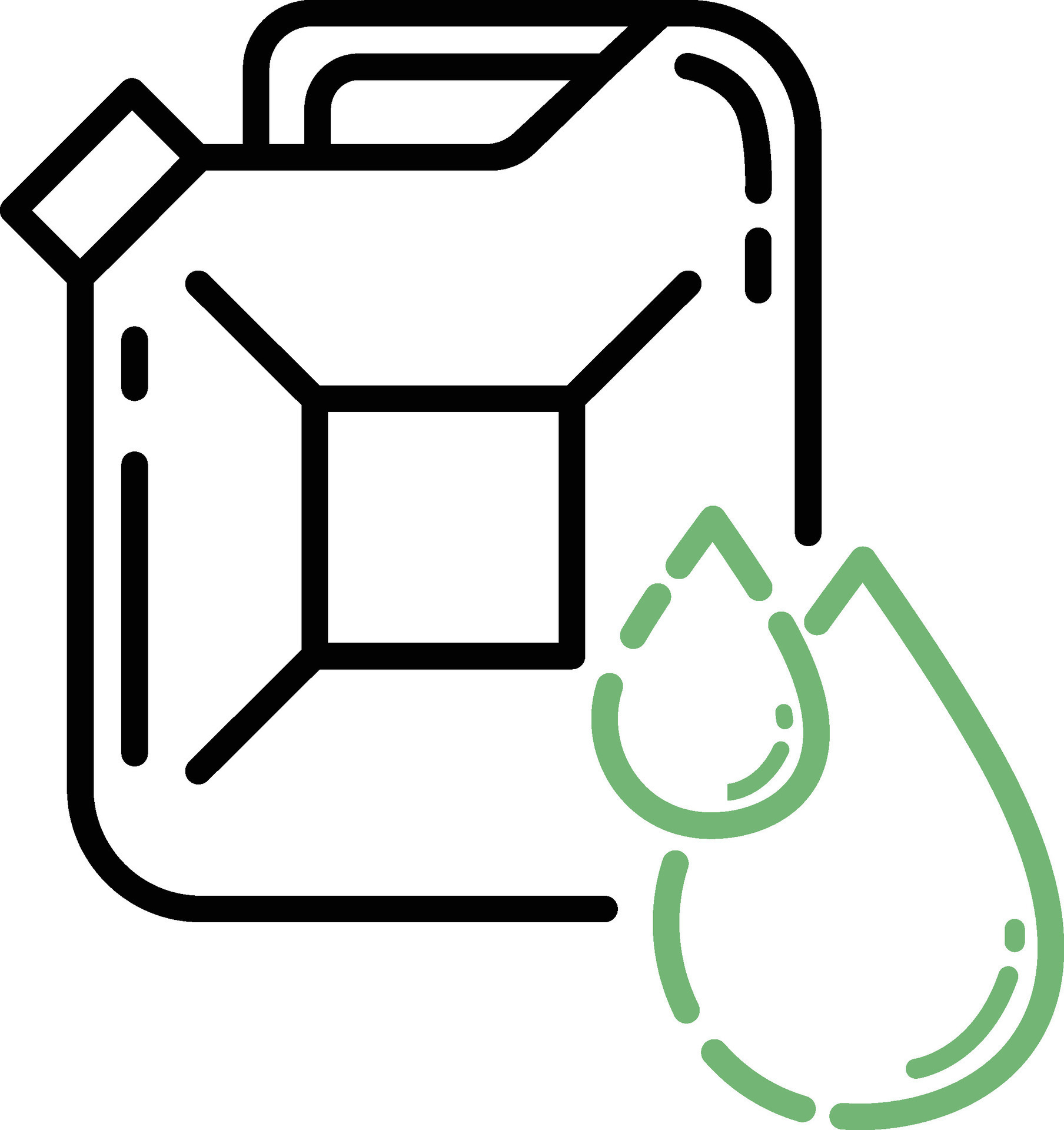 Oil and Liquid Fuels Icon 27497825 Vector Art at Vecteezy