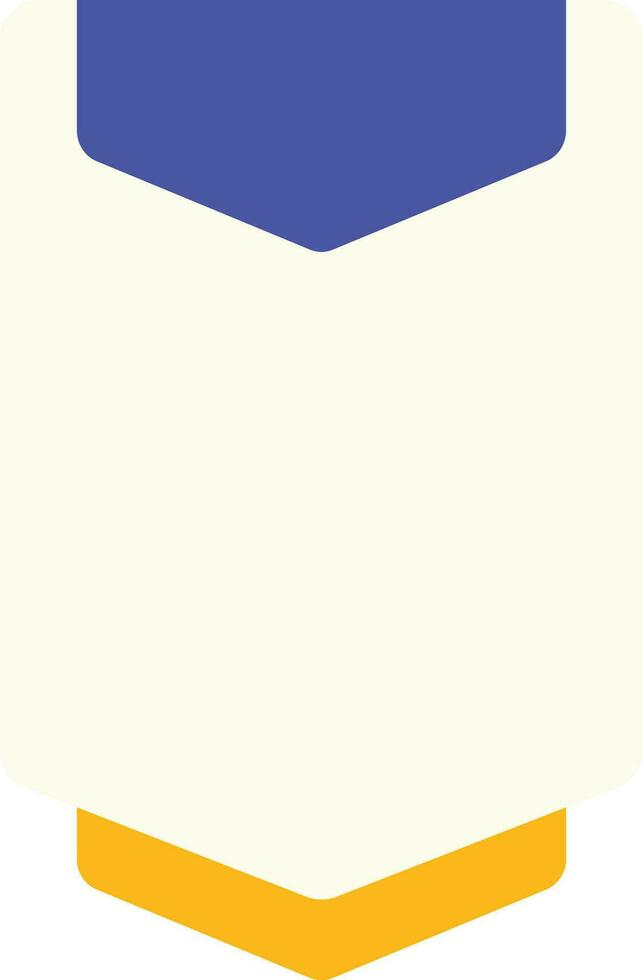 Flat Infographic Label vector
