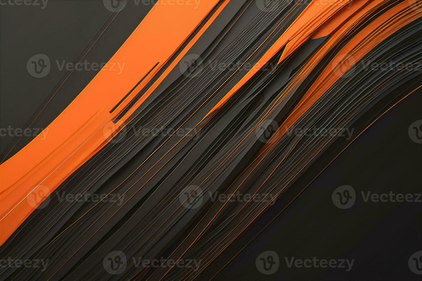 abstract background with colors, creative Design. ai generated photo