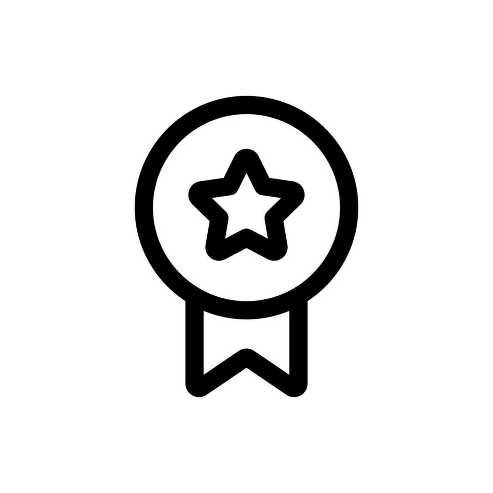 Simple Warranty icon. The icon can be used for websites, print templates, presentation templates, illustrations, etc vector
