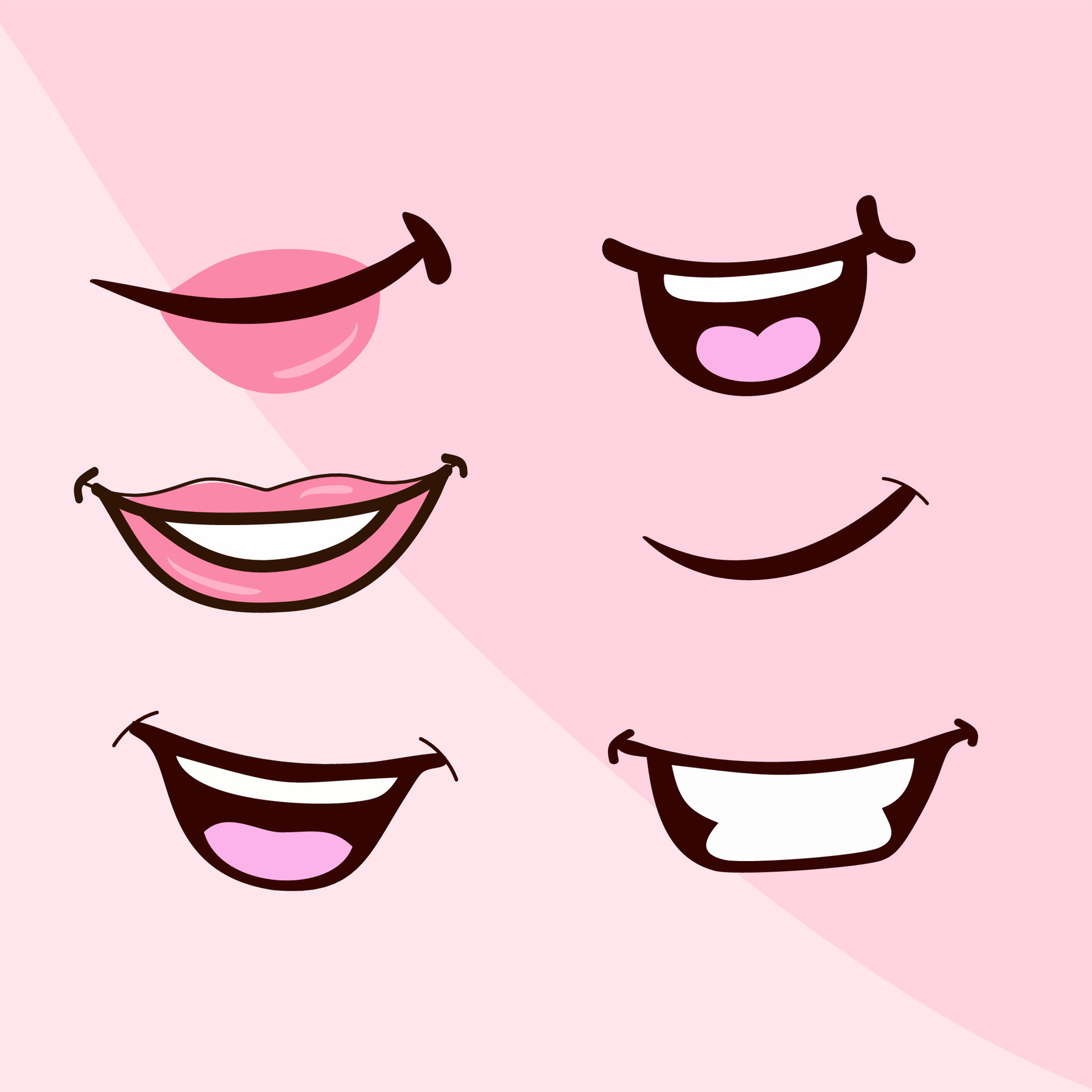 Photos of cartoon mouth infoupdate