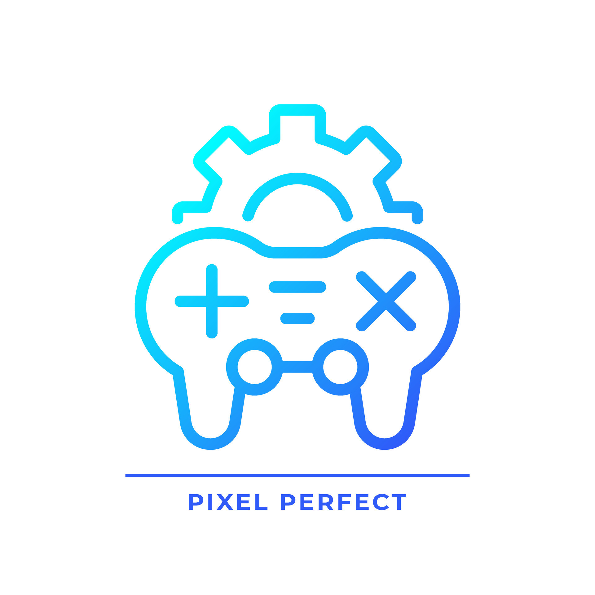 Game controller Special Lineal icon