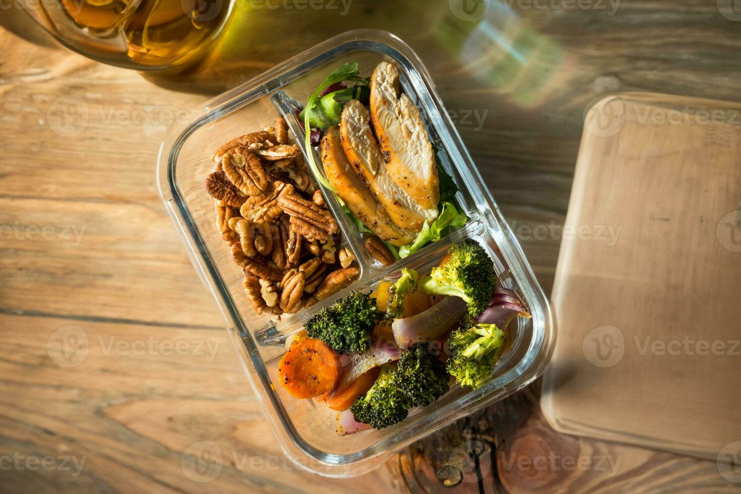 Ultimate Homemade Keto Chicken Meal Prep Guide 27504168 Stock Photo at Vecteezy