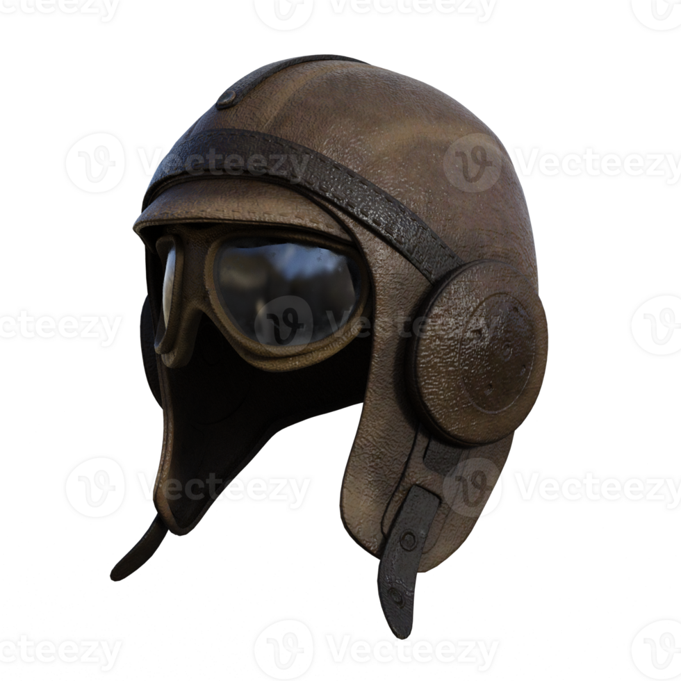 a helmet with goggles on it png
