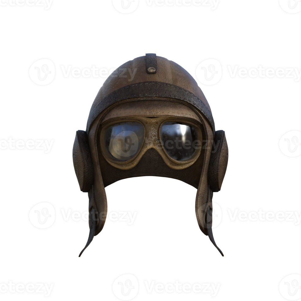 a helmet with goggles on it png