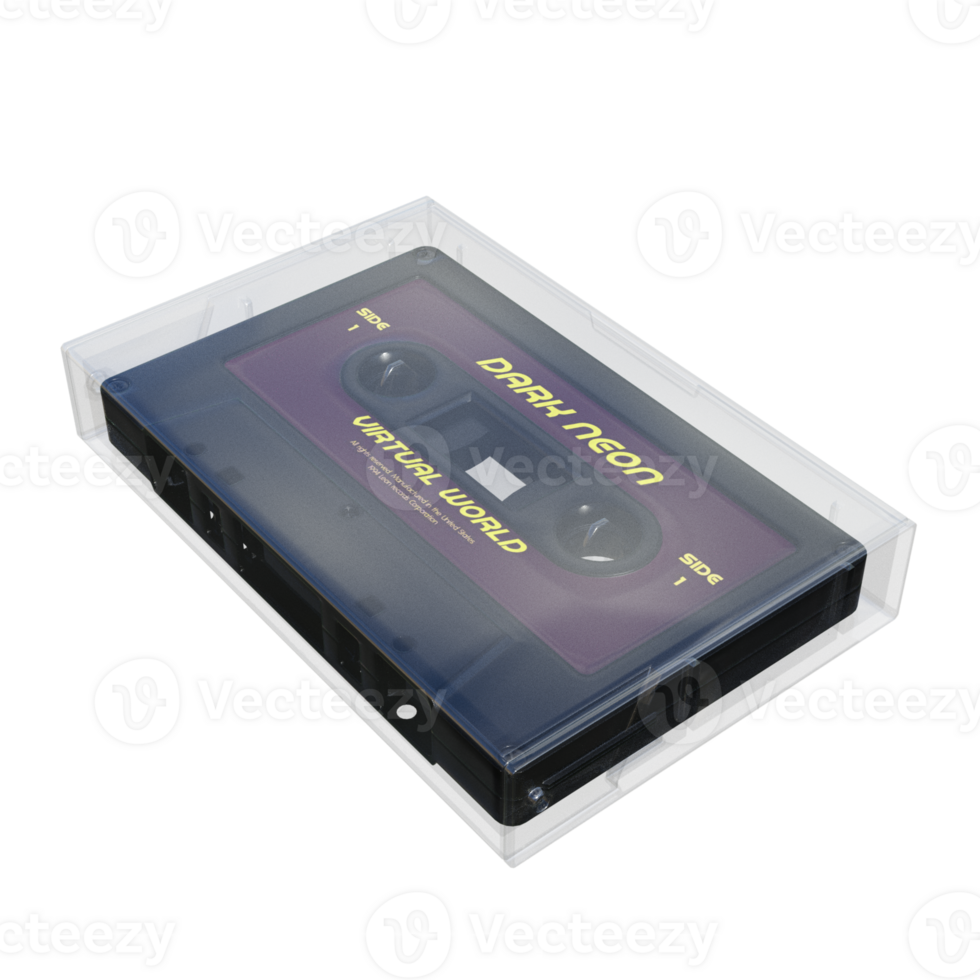 audio cassette tape 27504422 PNG