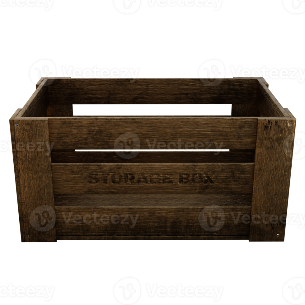 storage box png transparent