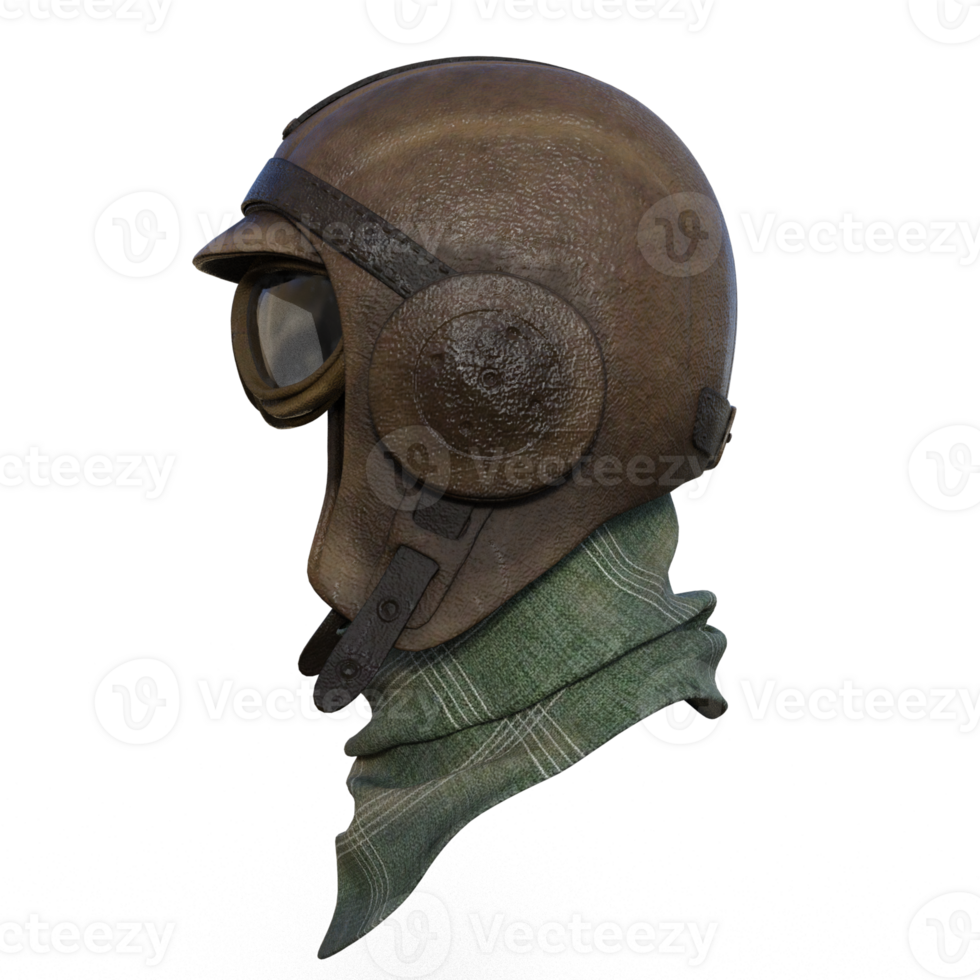 a helmet with goggles on it png