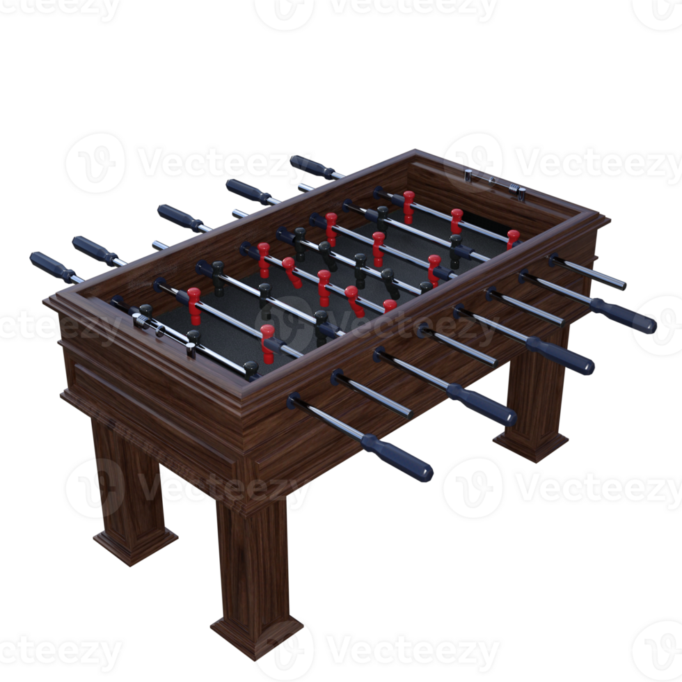 foosball table png