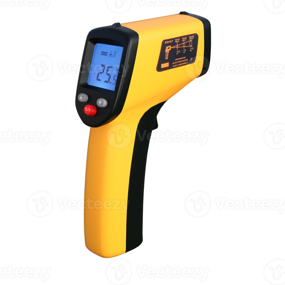 Infrared Forehead Thermometer For Adults & Kids | Medbarn