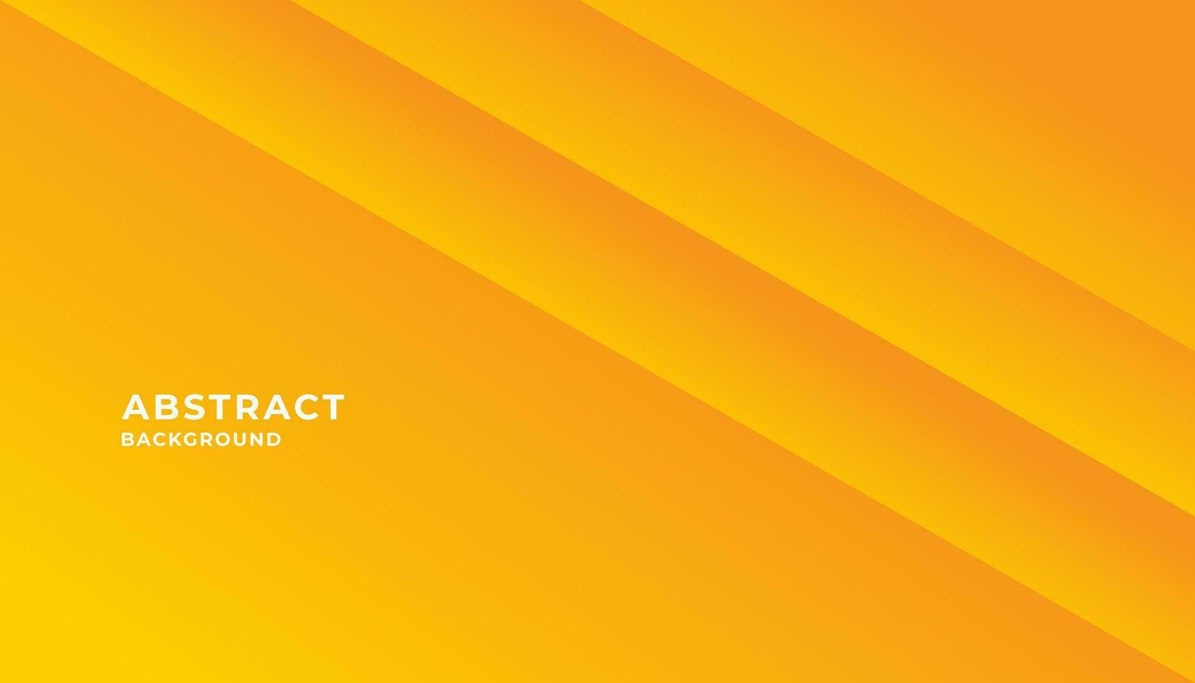 Abstract yellow background with gradient color. Eps10 vector