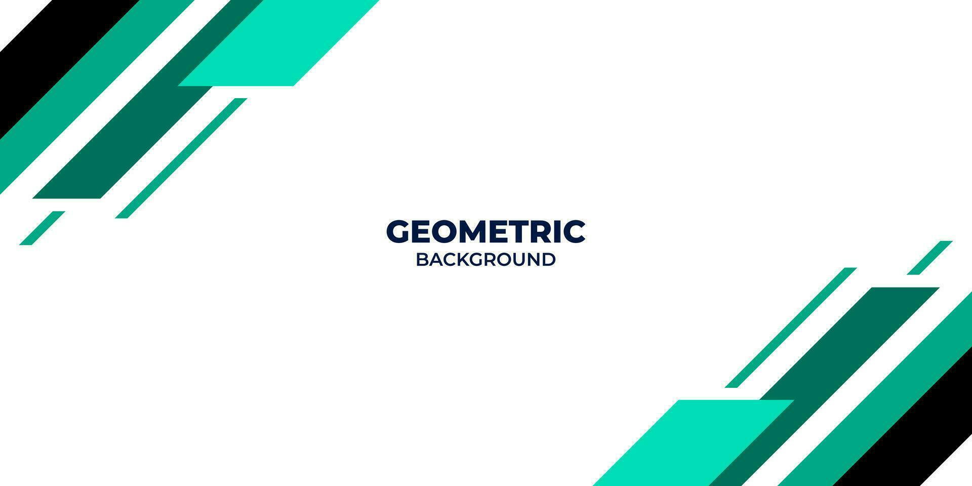 Abstract background for presentation with business concept and geometric shapes. Vector illustration