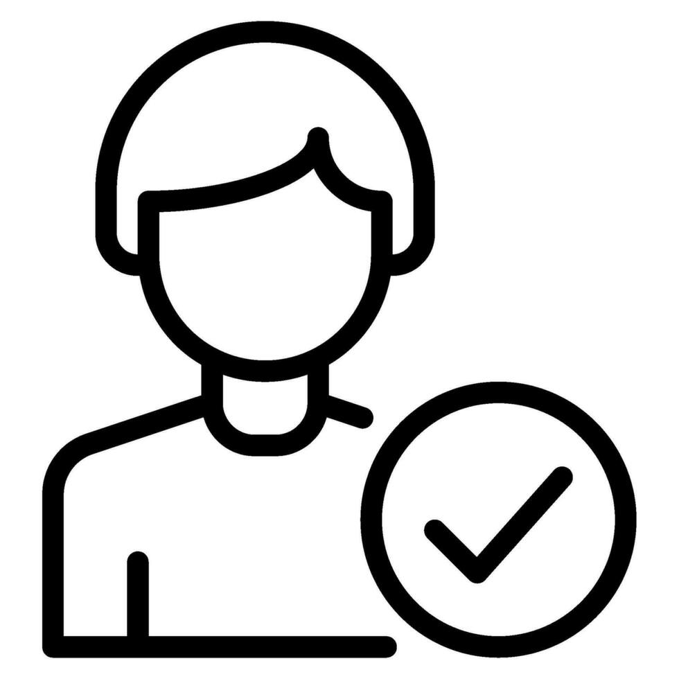 Outline-Human Resource Management-64px vector