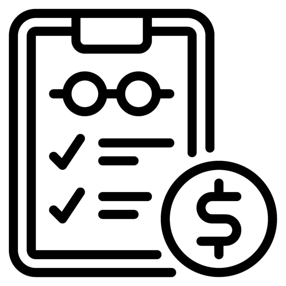 Outline-Financial Management and Investment-64px vector