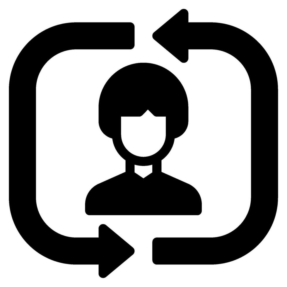 Solid-Human Resource Management-64px vector