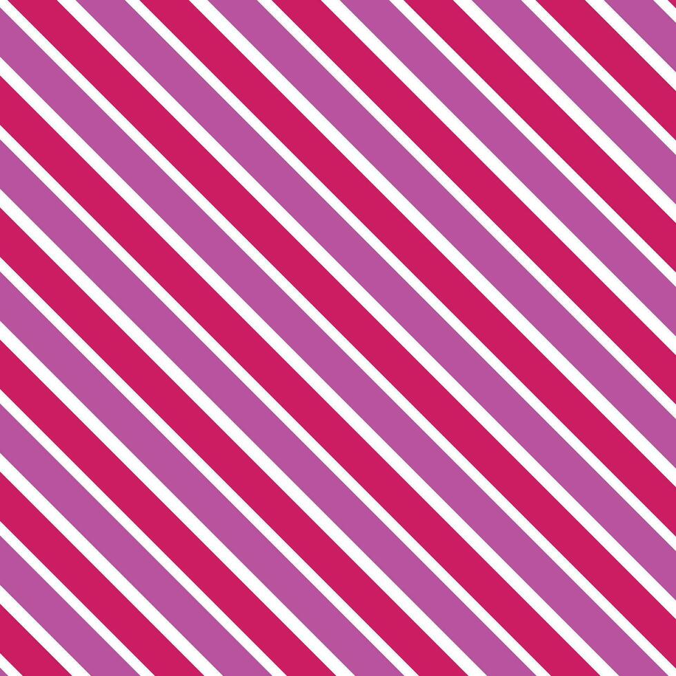 modern abestract violet and hotpink colour daigoal line pattern vector