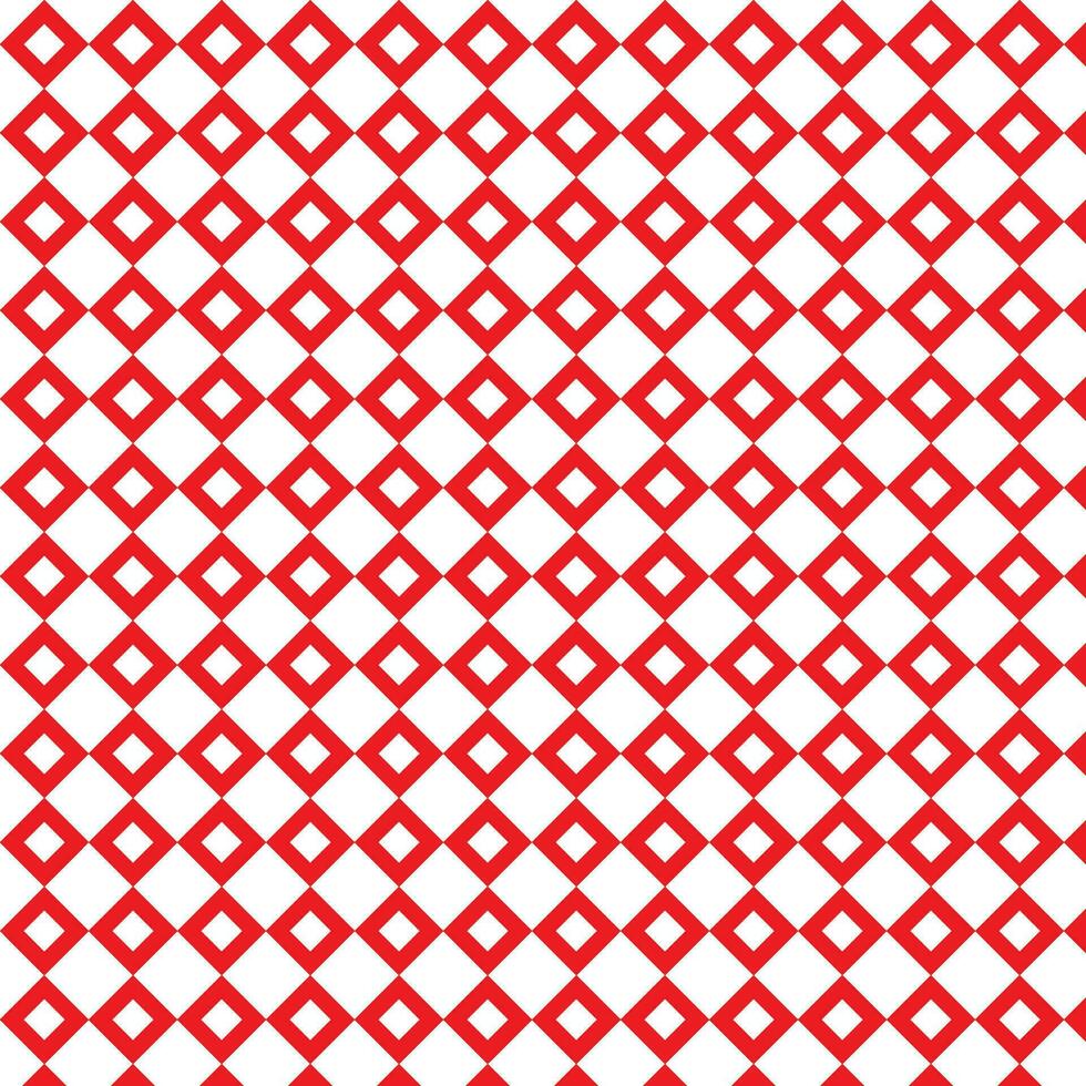 abstract geometric red pattern art, perfect for background, wallpaper vector