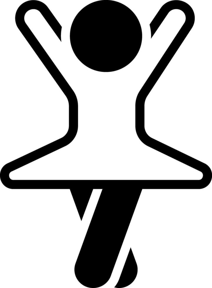 solid icon for contemporary vector