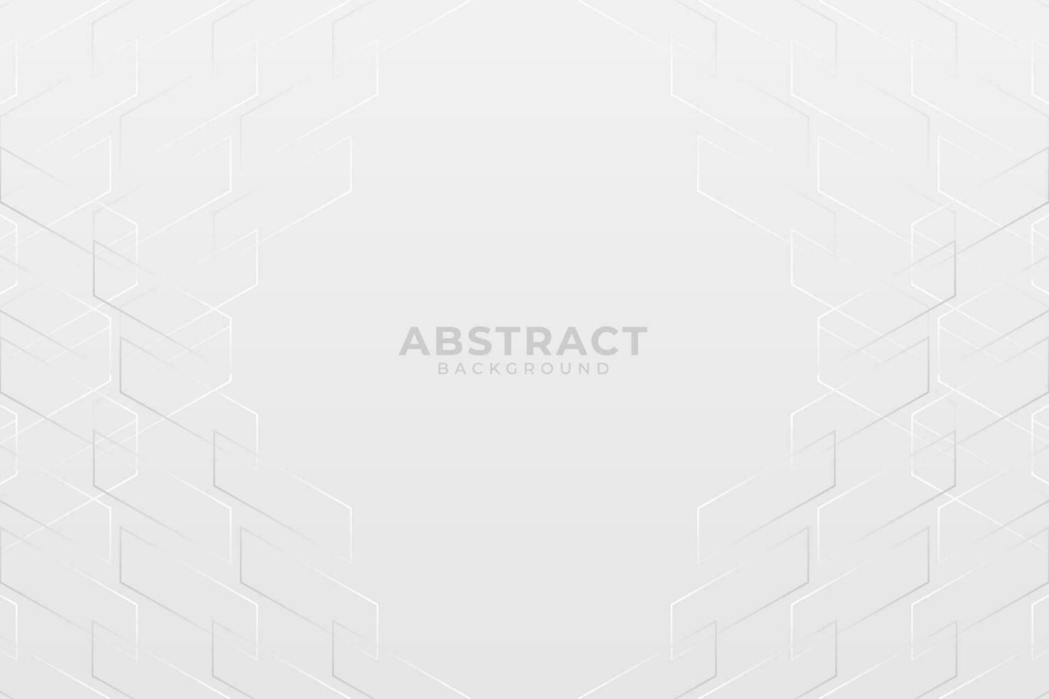 Abstract Elegant white and grey Background. Abstract white Pattern vector