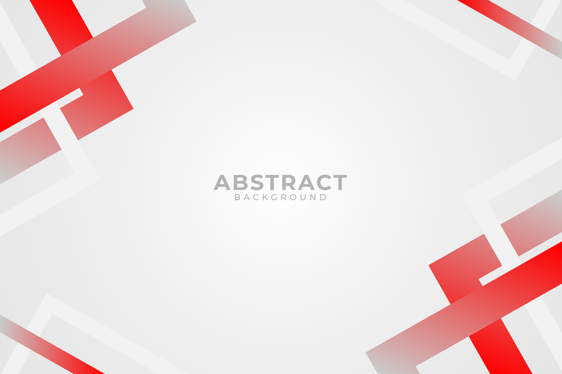 Abstract red grey vector background for design brochure website