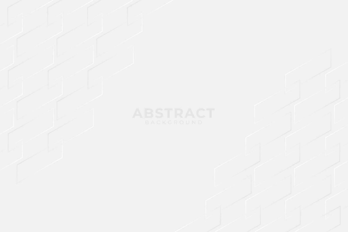 Abstract Elegant white and grey Background. Abstract white Pattern vector