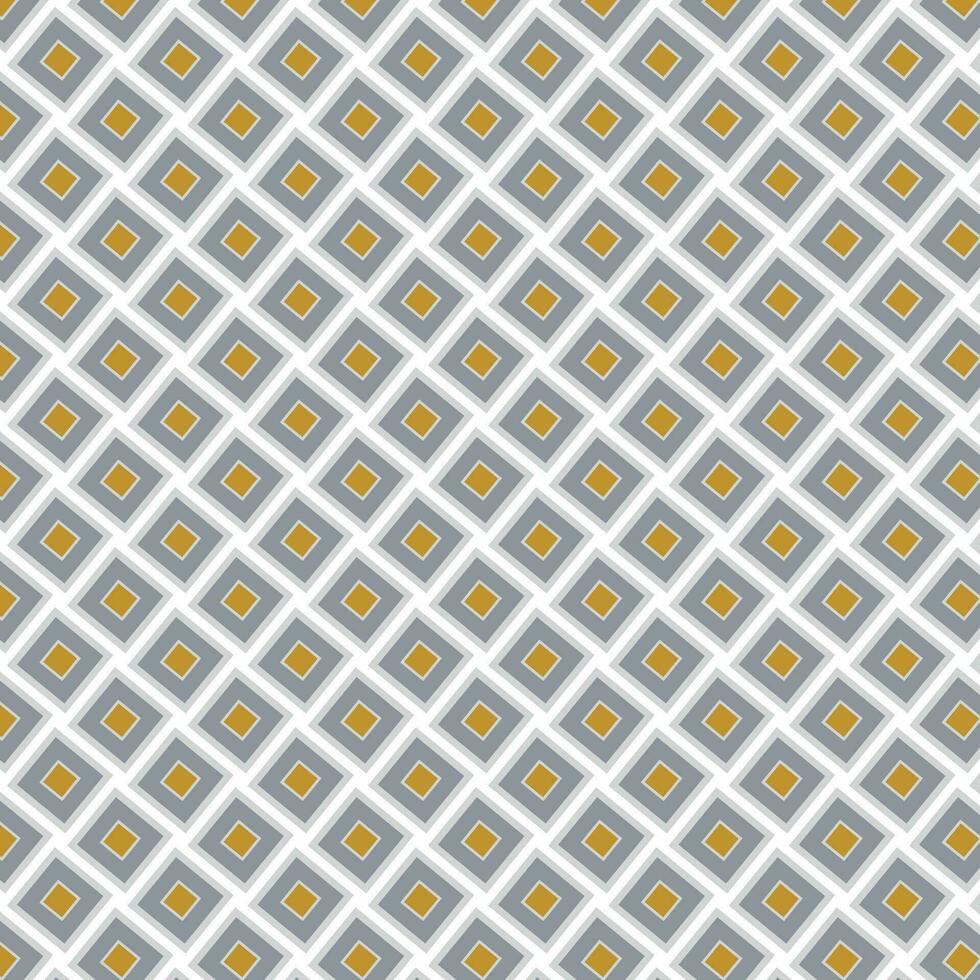 modern abestract gold and silver color box tile line pattern perfect for background vector