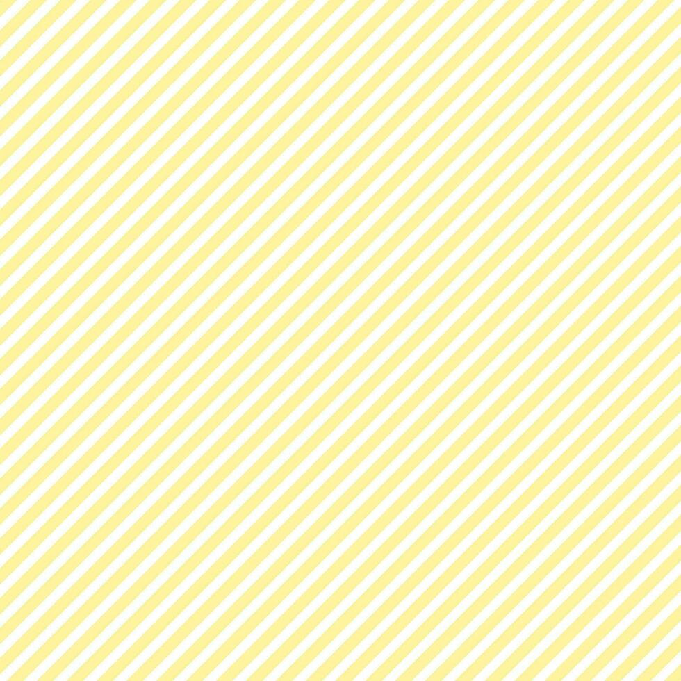 abstract lemonade yellow color digonal line pattern vector