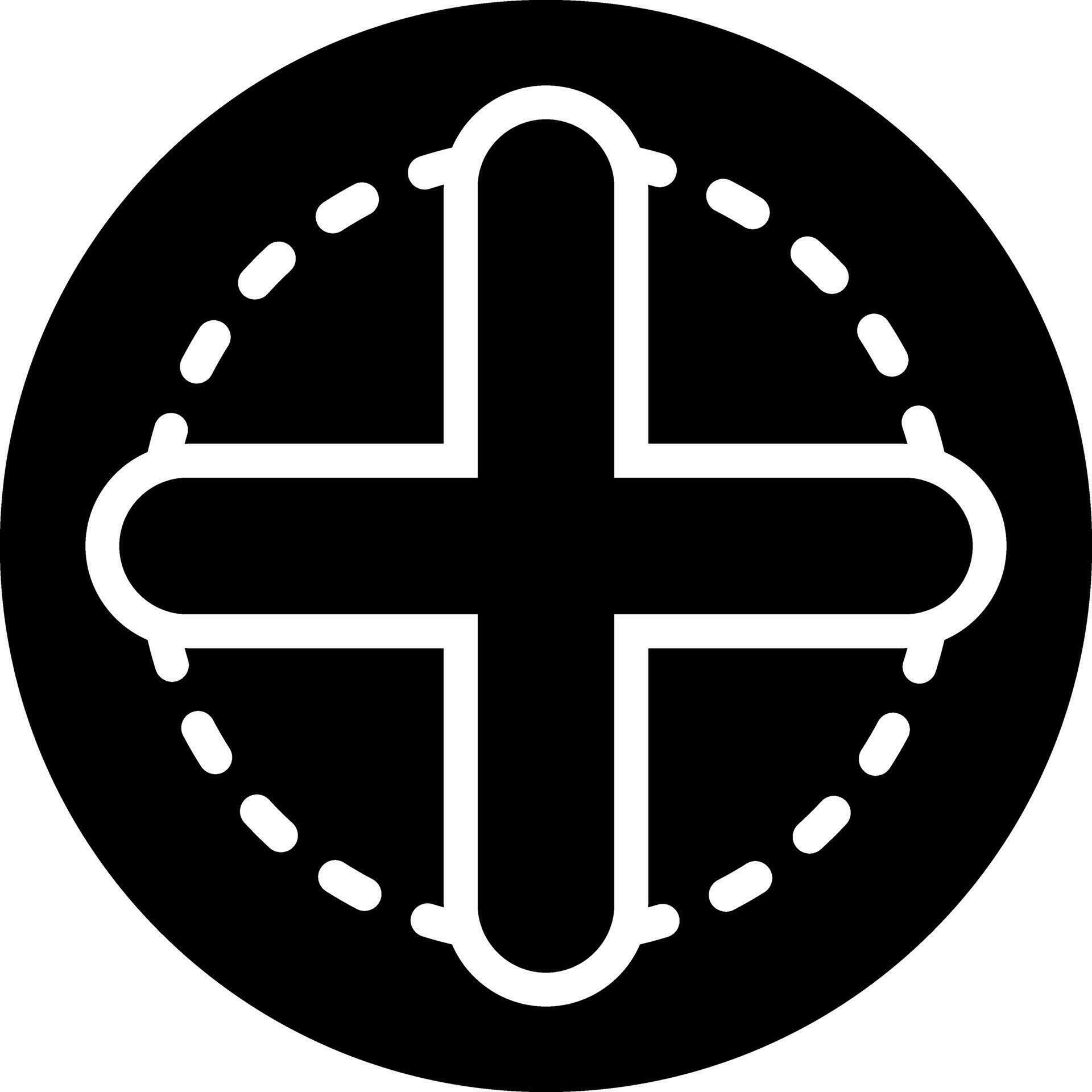 solid icon for plus 27508713 Vector Art at Vecteezy