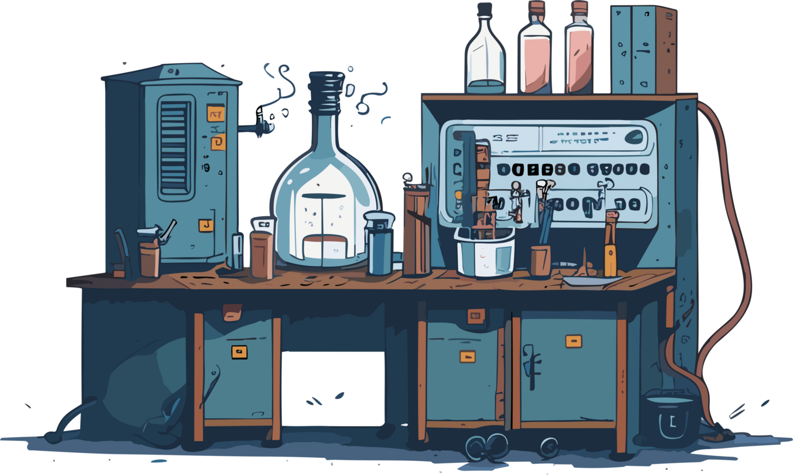 Lab laboratory science png