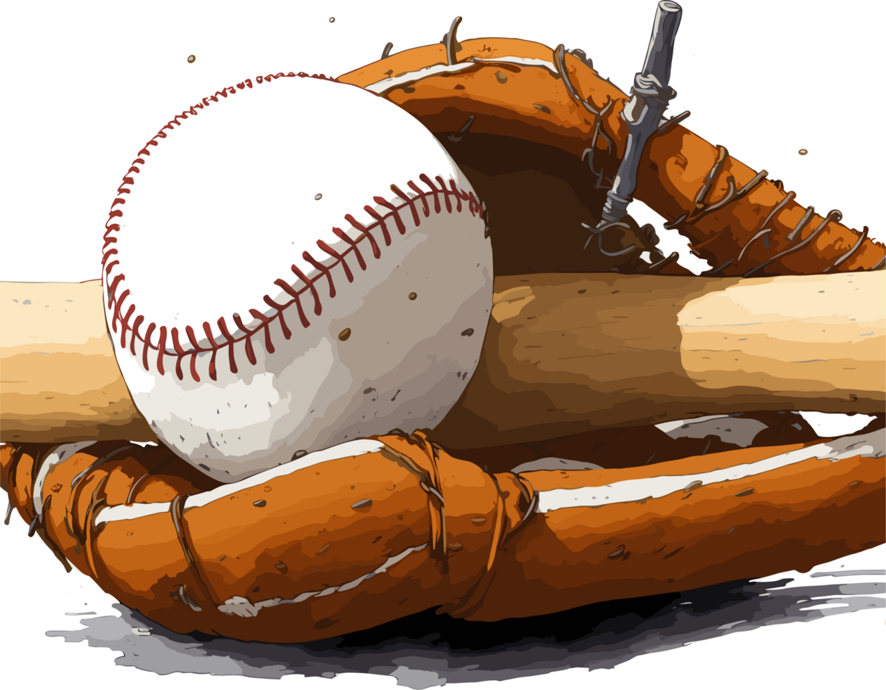 Pitch Perfect Exploring the Art of Baseball Pitching png