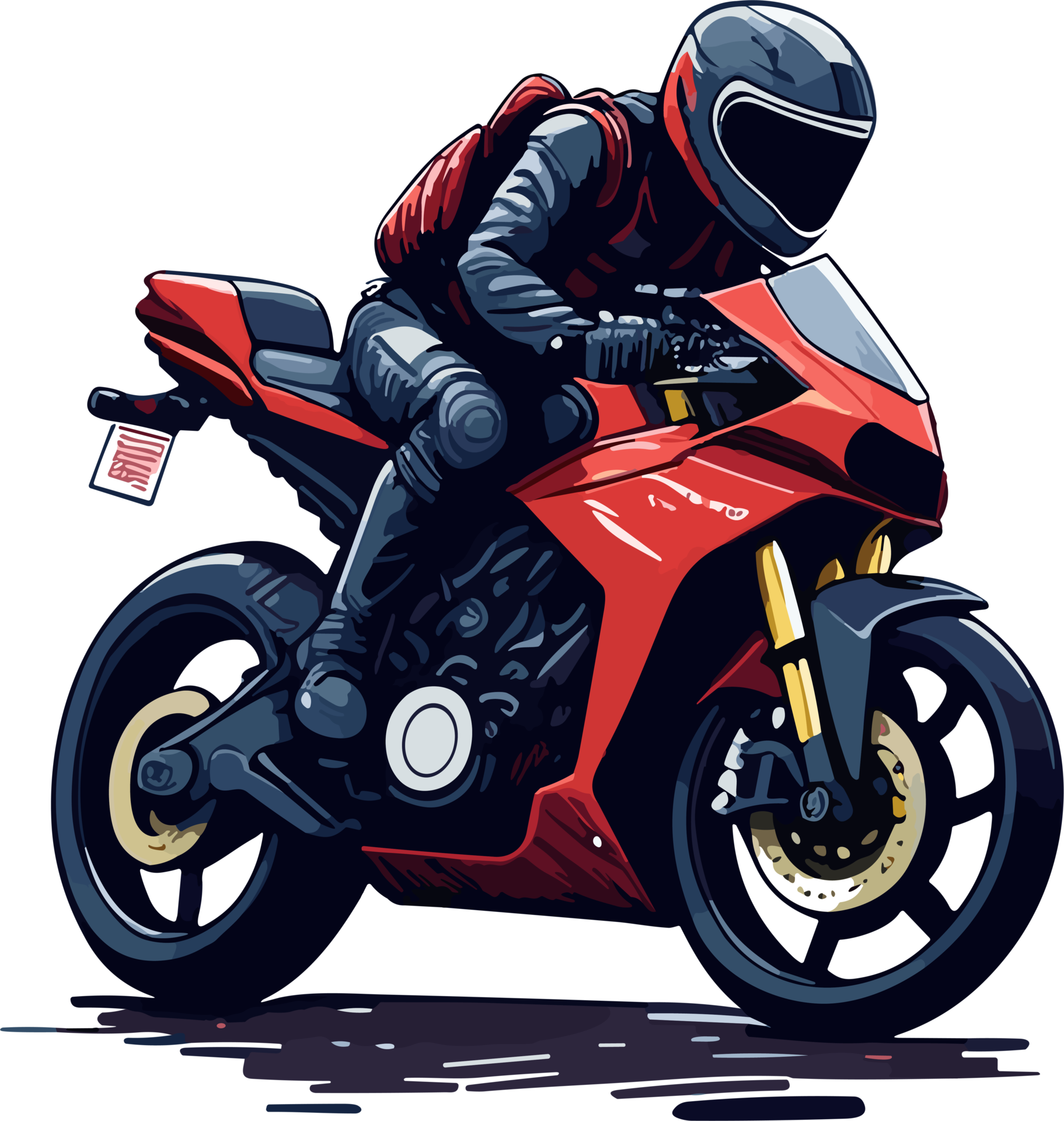 bikers mc fire power lightweight trainers