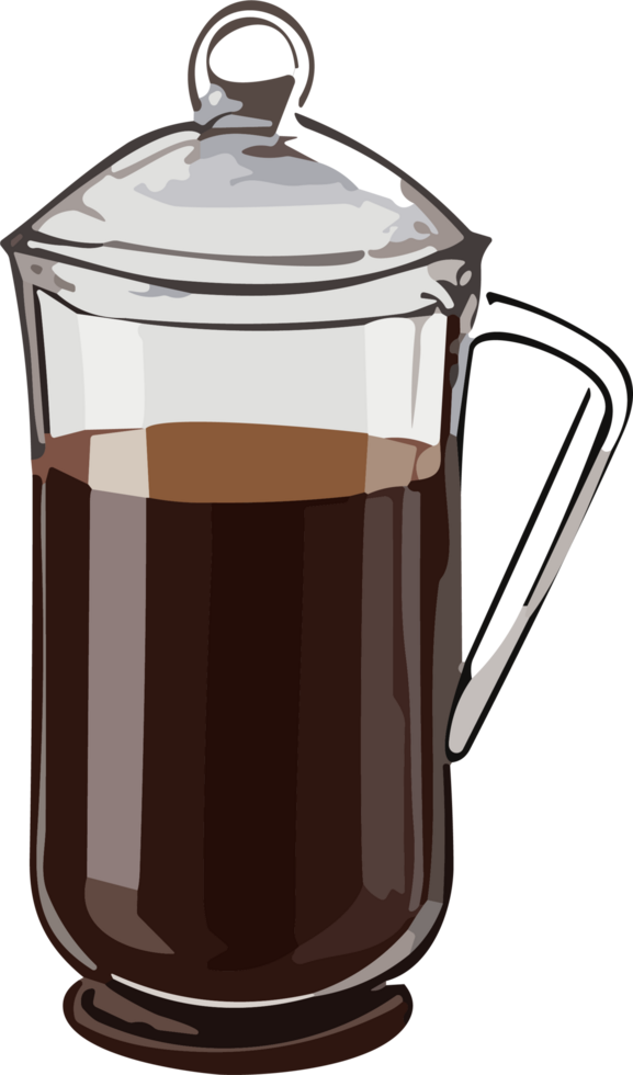 Caffeine Chronicles Unveiling the Secrets of Coffee png