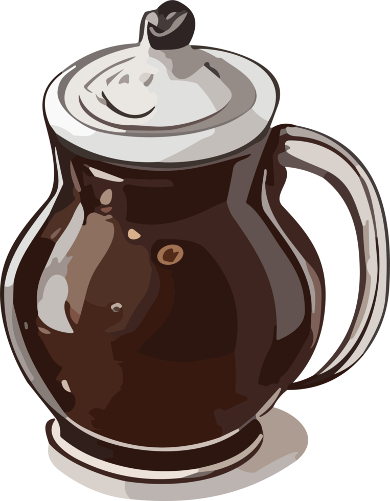 Caffeine Chronicles Unveiling the Secrets of Coffee png