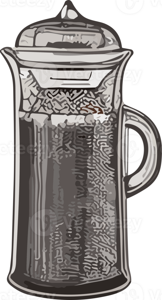 Caffeine Chronicles Unveiling the Secrets of Coffee png