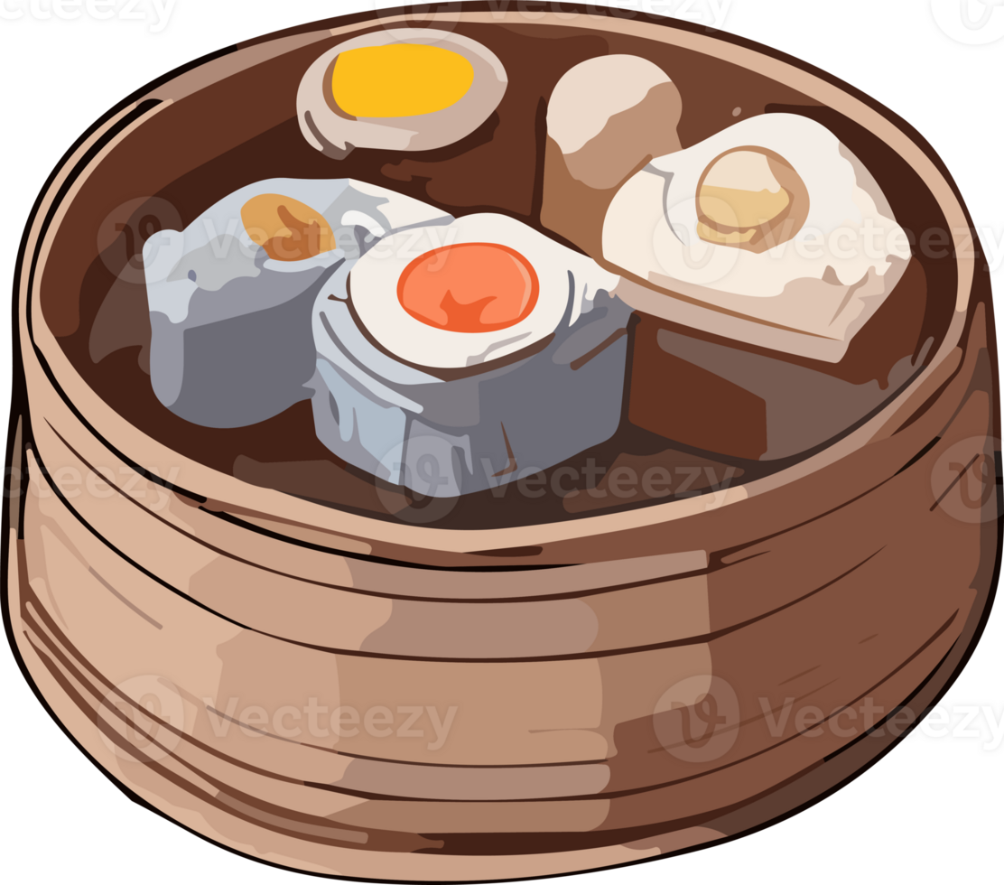 Dim Sum Delicacies A Gastronomic Adventure png
