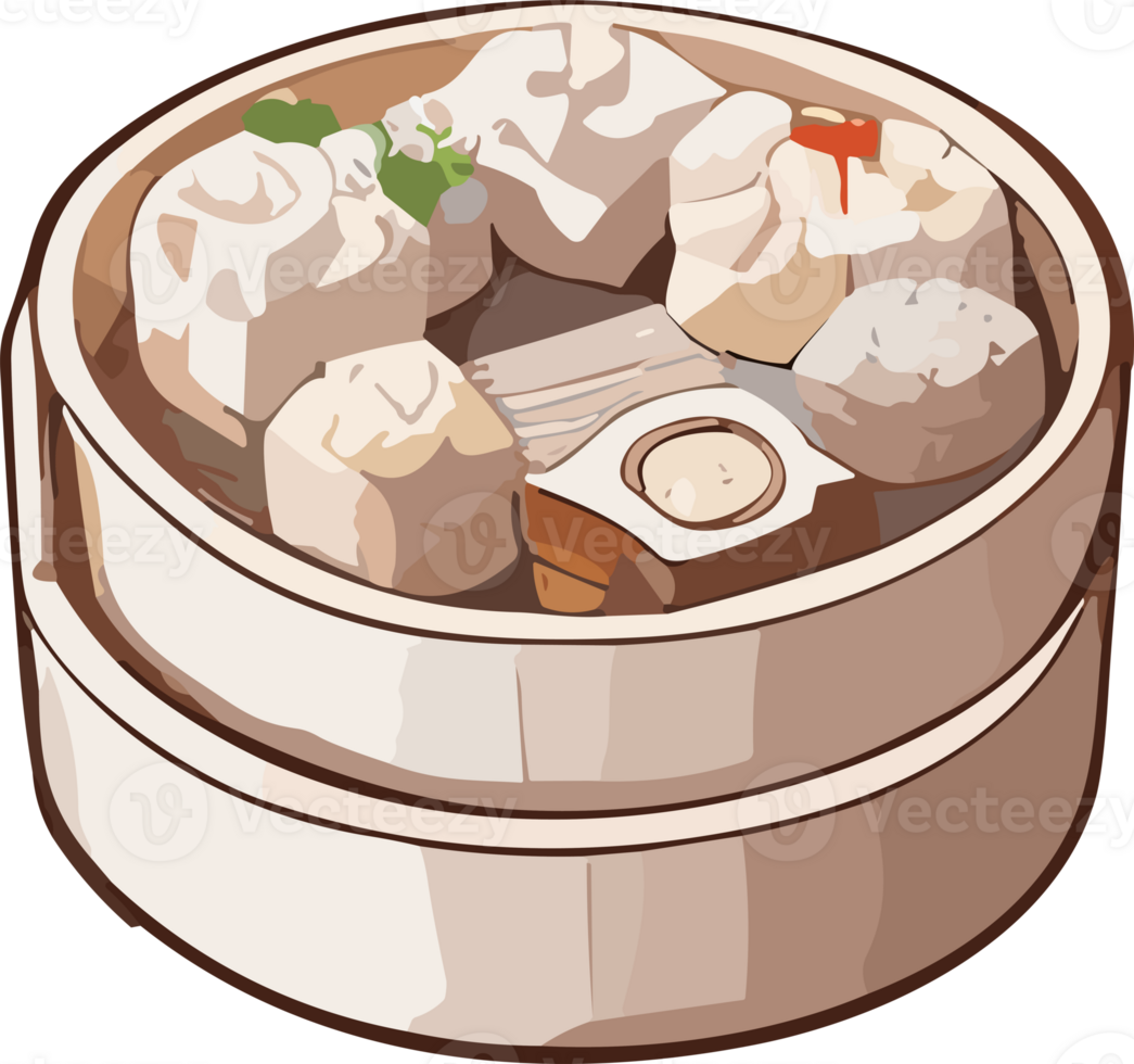Dim Sum Delicacies A Gastronomic Adventure png