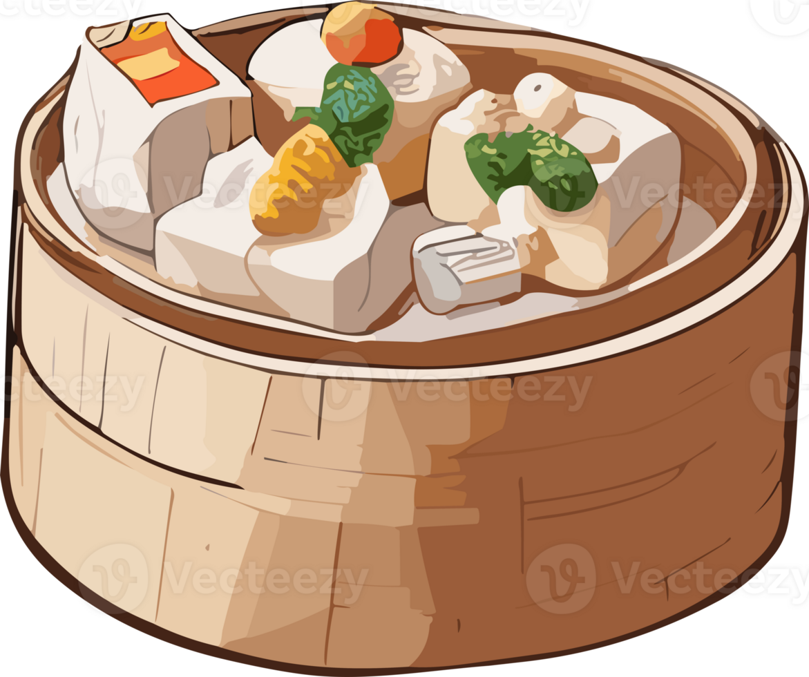 Dim Sum Delicacies A Gastronomic Adventure png