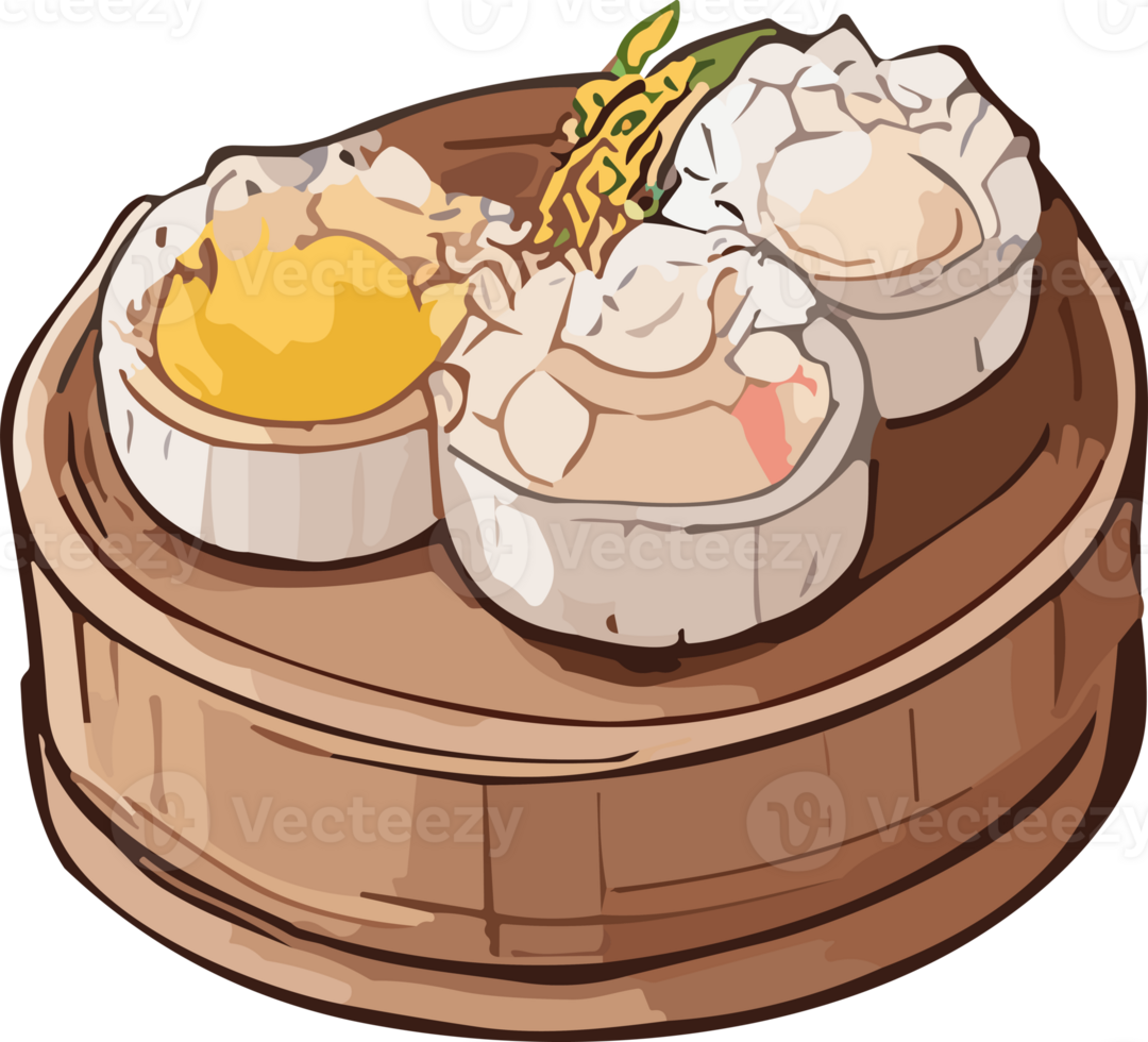 Dim Sum Delicacies A Gastronomic Adventure png