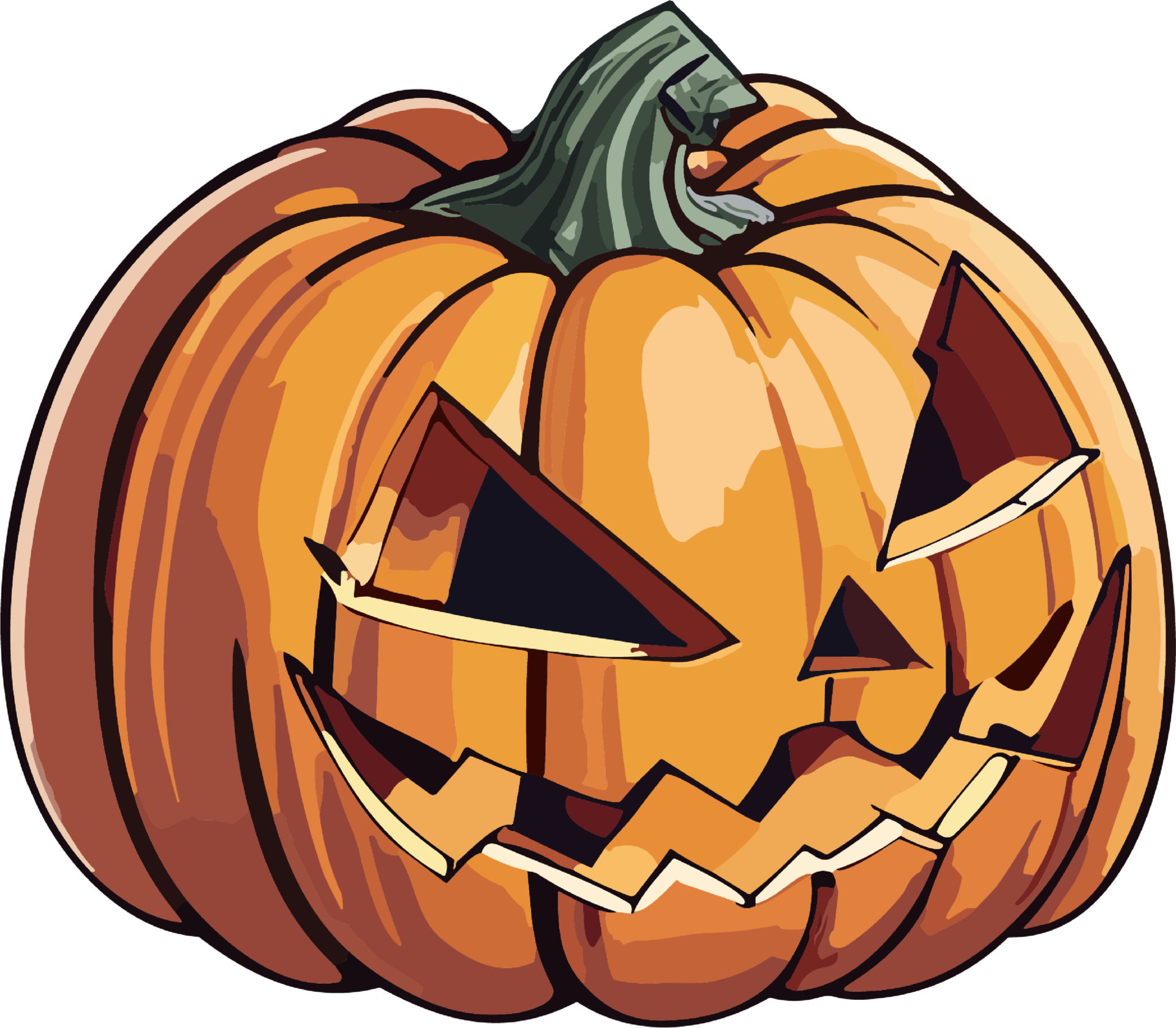 Pumpkin Perfection The World Of Jack O Lanterns AI Generative 27509951 PNG pumpkin-perfection-the-world-of-jack-o-lanterns-ai-generative-27509951-png