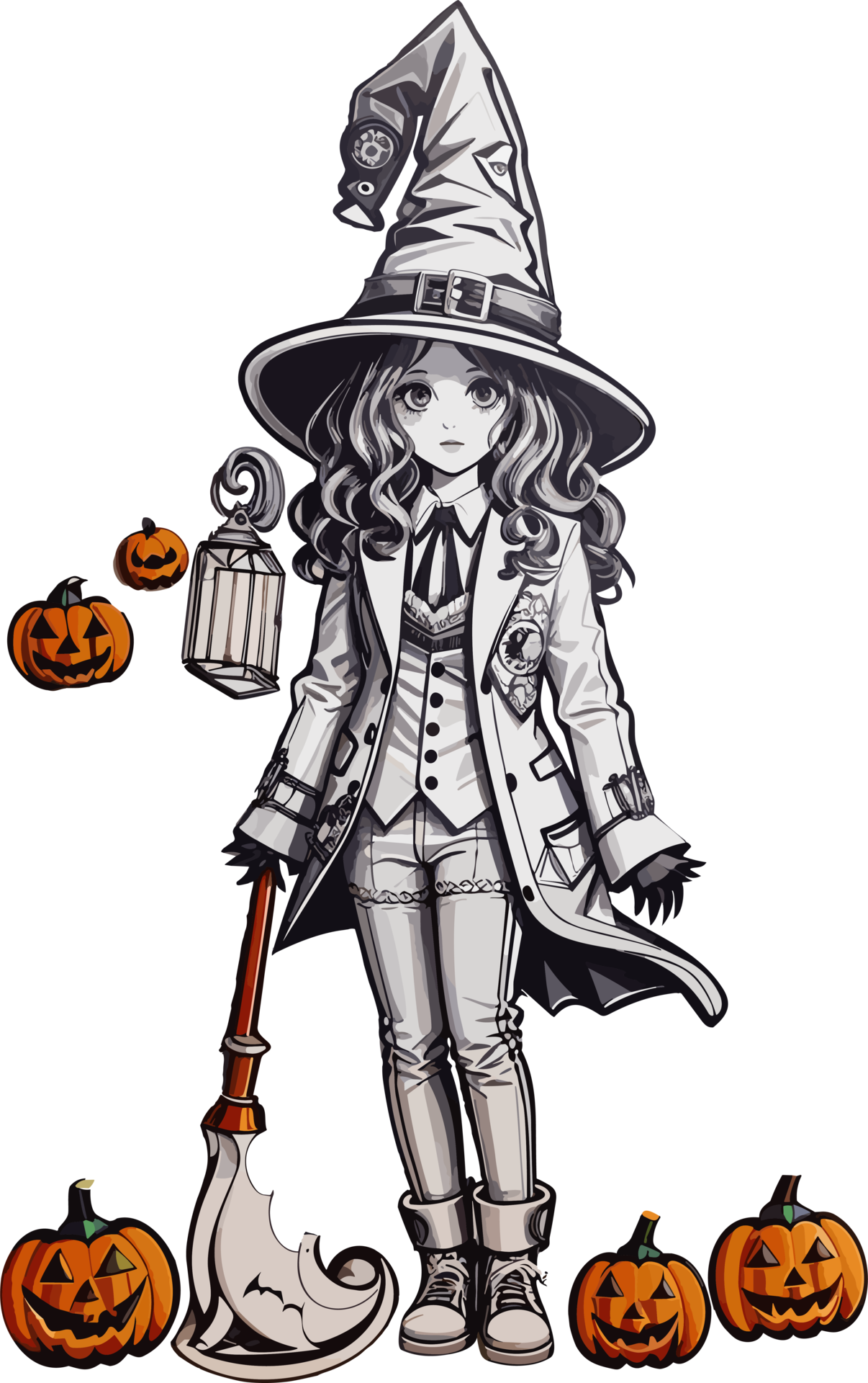 Pumpkin Perfection The World Of Jack O Lanterns AI Generative 27509952 PNG halloween-pumpkin-jack-o-lantern-free-stock-photo-public-domain-pictures
