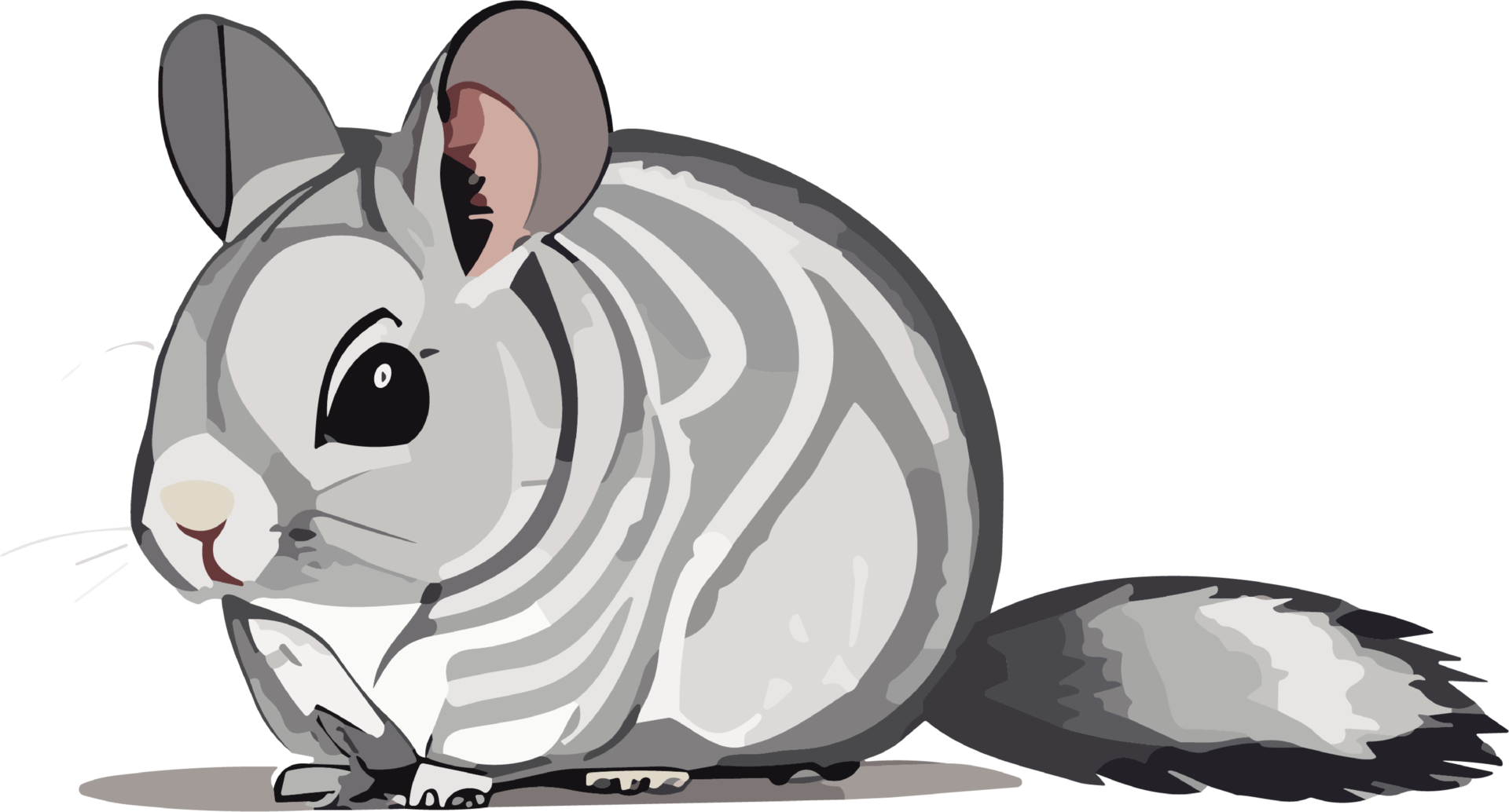 Gartic.io - AI Draws a Chinchilla 