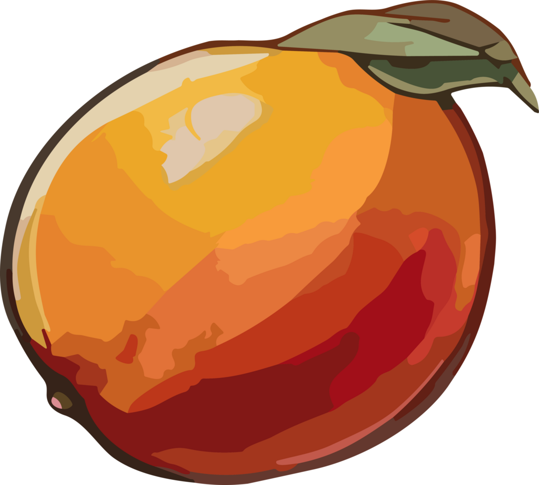 Culinary Artistry Exploring the Beauty of Healthy Fruit Imagery AI Generative png