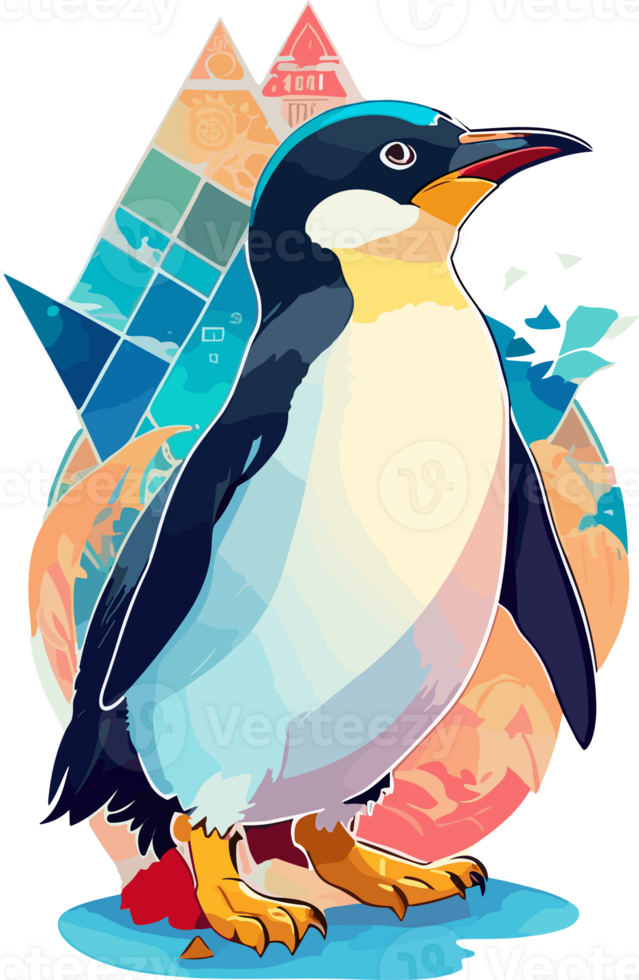 Avian Wonders The Beauty and Diversity of Birds AI generative png