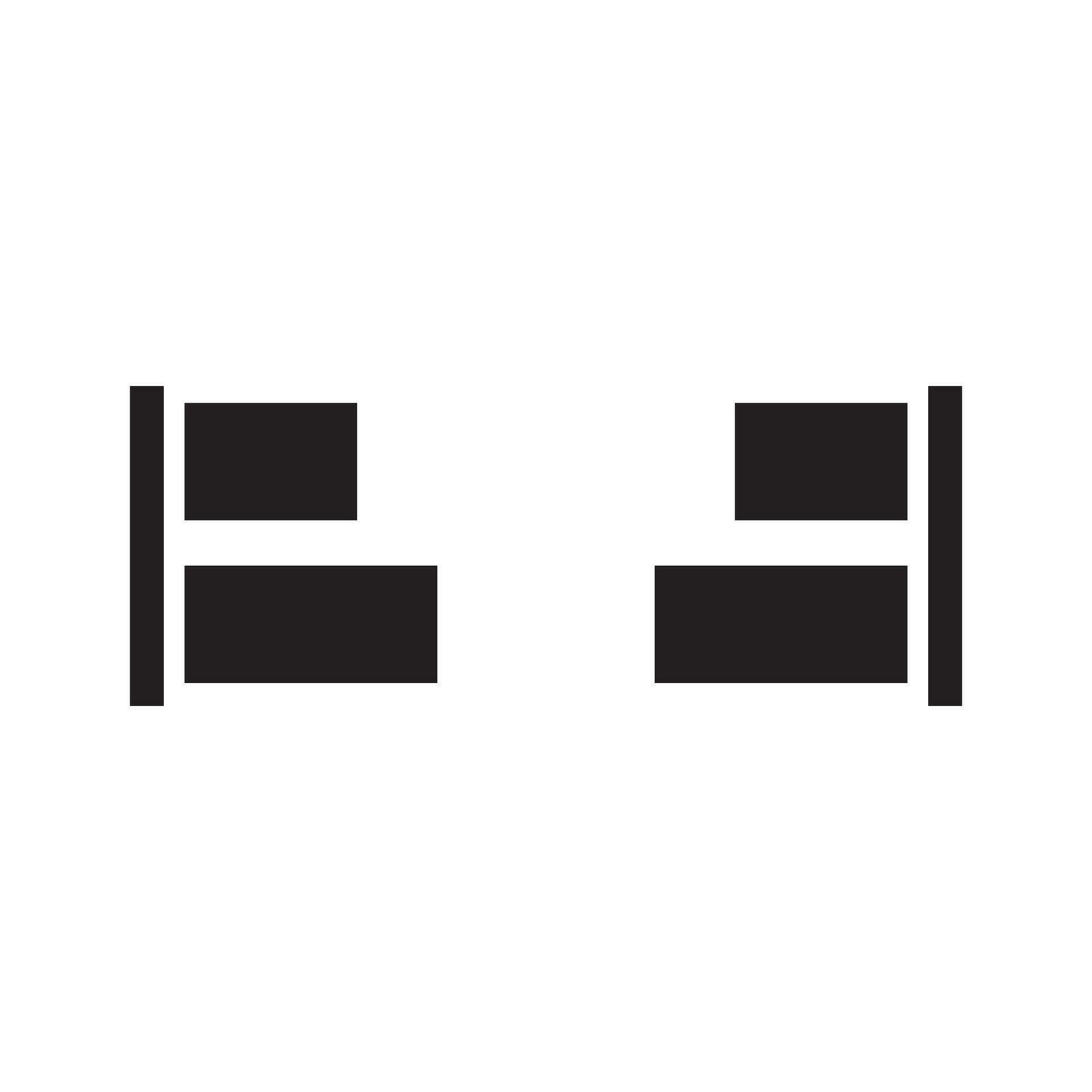 align icon vector 27511894 Vector Art at Vecteezy