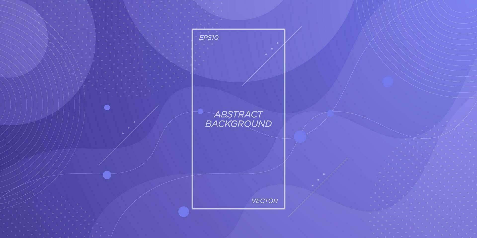 Modern abstract colorful purple gradient illustration background with simple pattern. Cool design. Eps10 vector