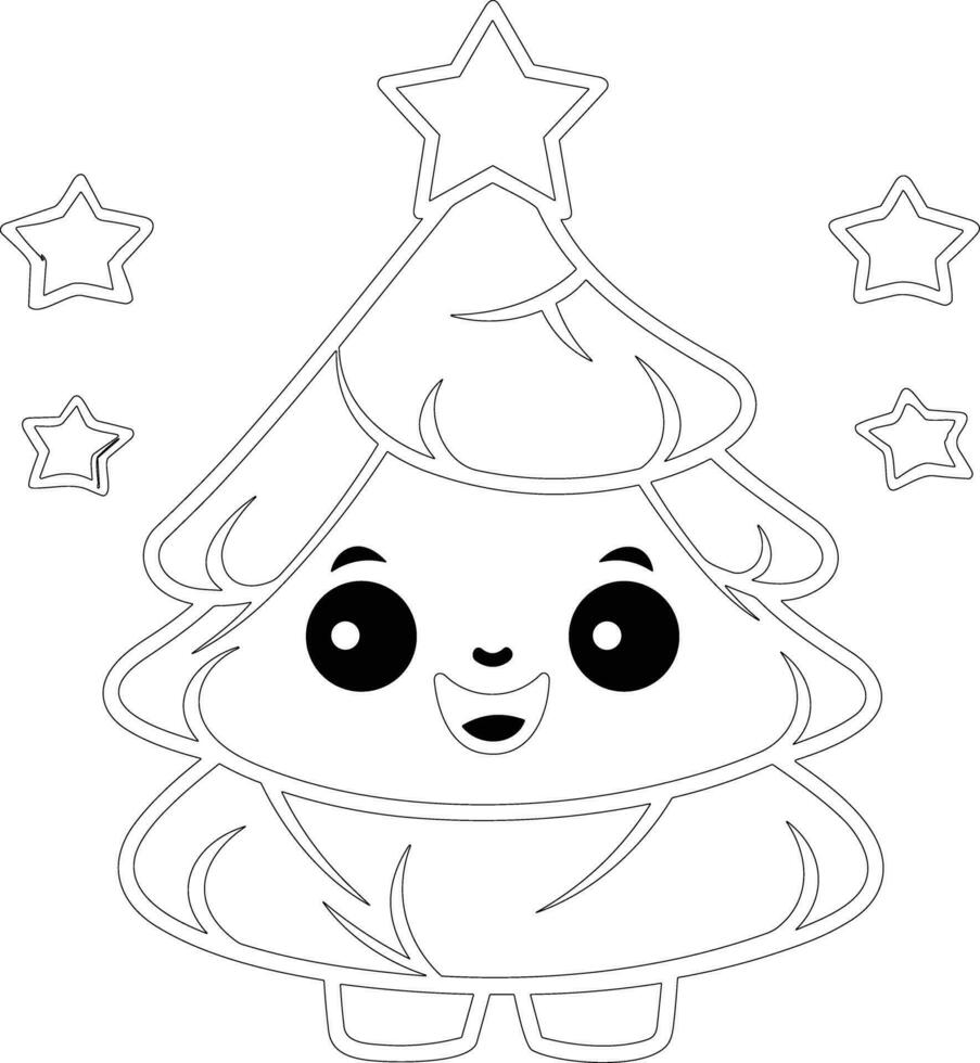 cOLORING PAGES FOR KIDS AND ADULTS vector