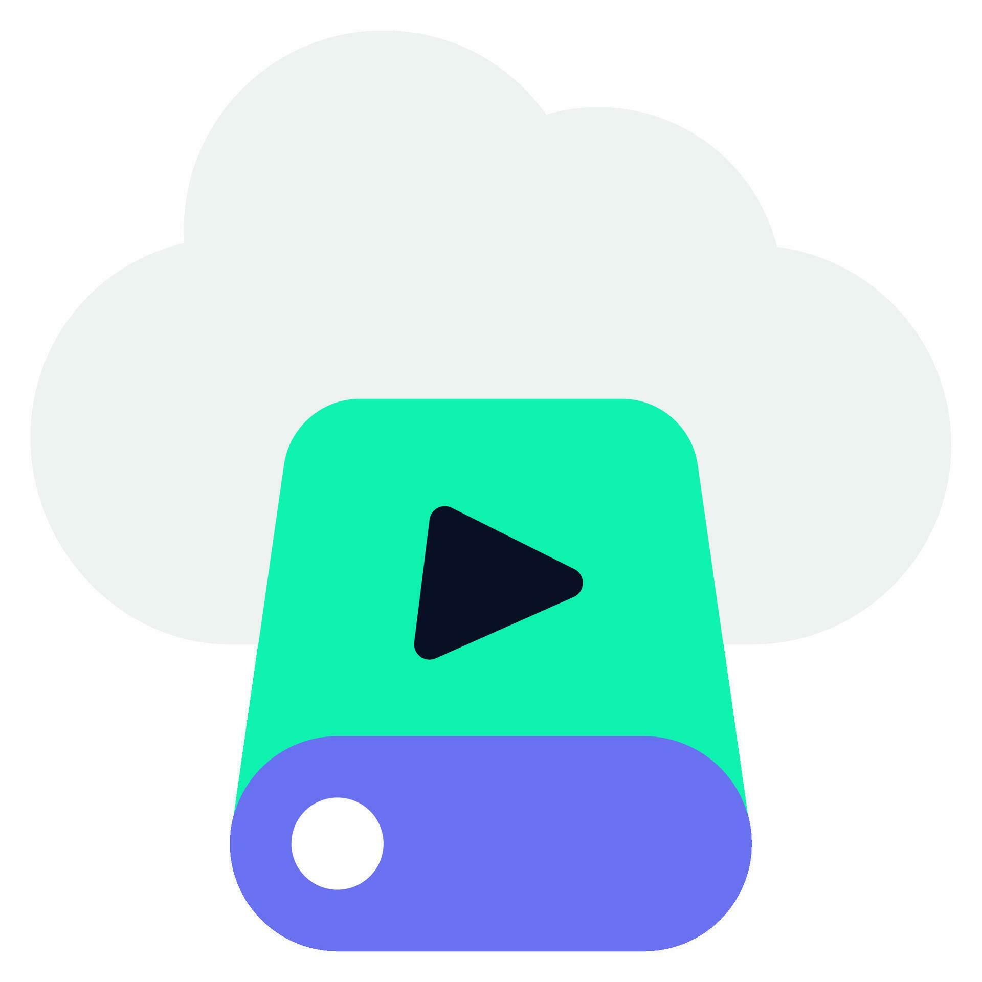 Data Stream Icon Illustration 27513410 Vector Art at Vecteezy